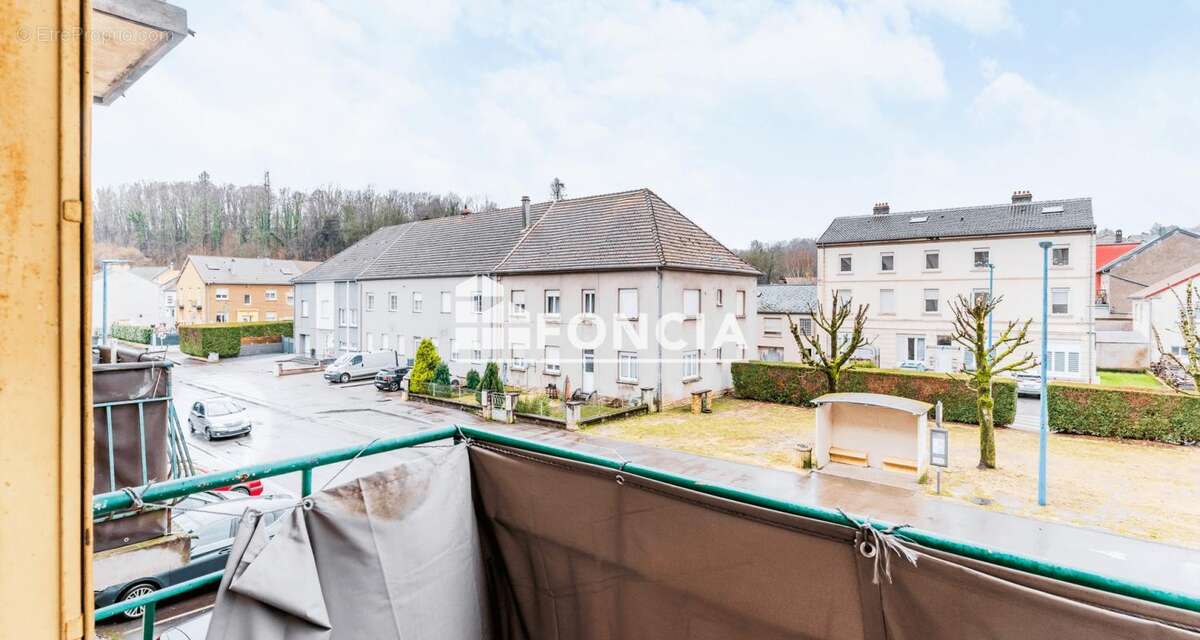 Appartement à OTTANGE