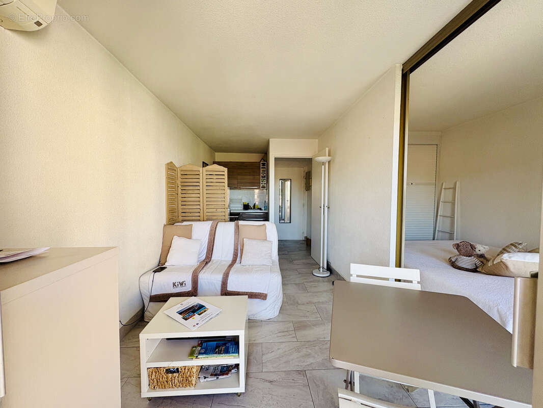 Appartement à SAINTE-MAXIME