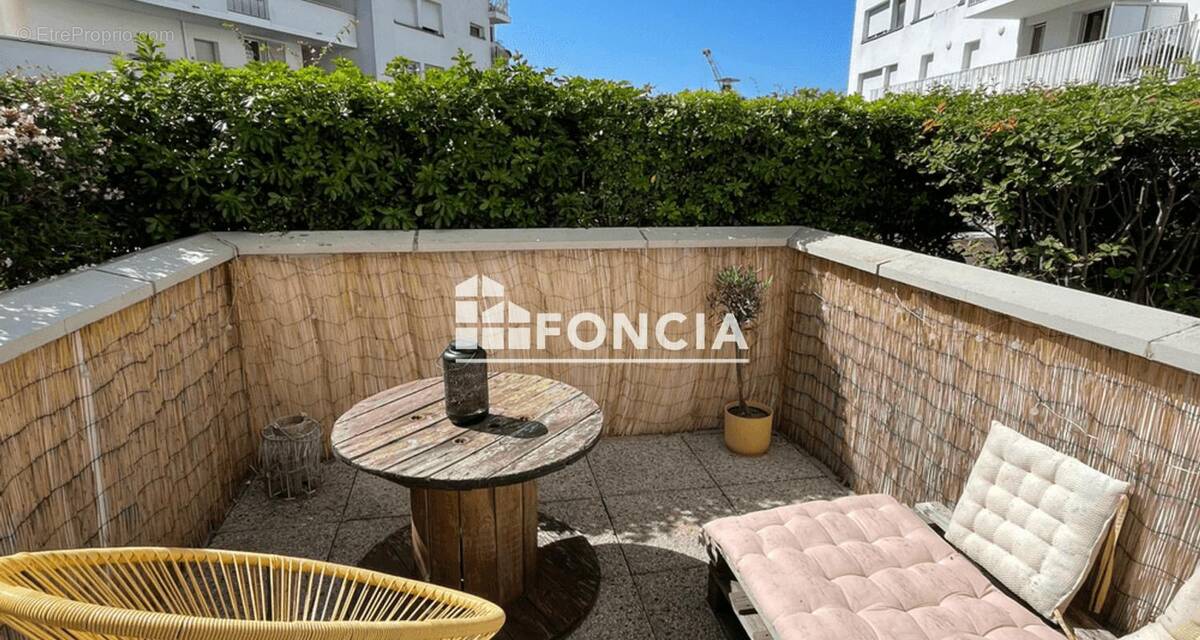 Appartement à LE HAVRE