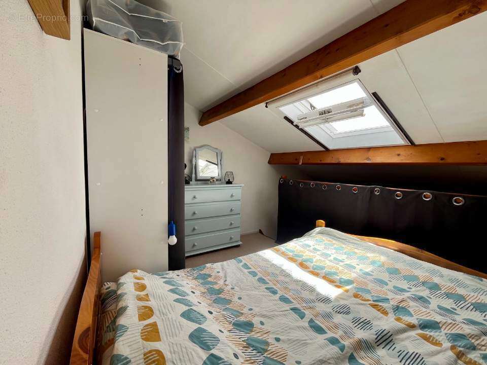 Maison à SAINT-VINCENT-SUR-JARD