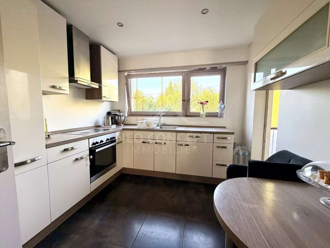 Appartement à LA WANTZENAU
