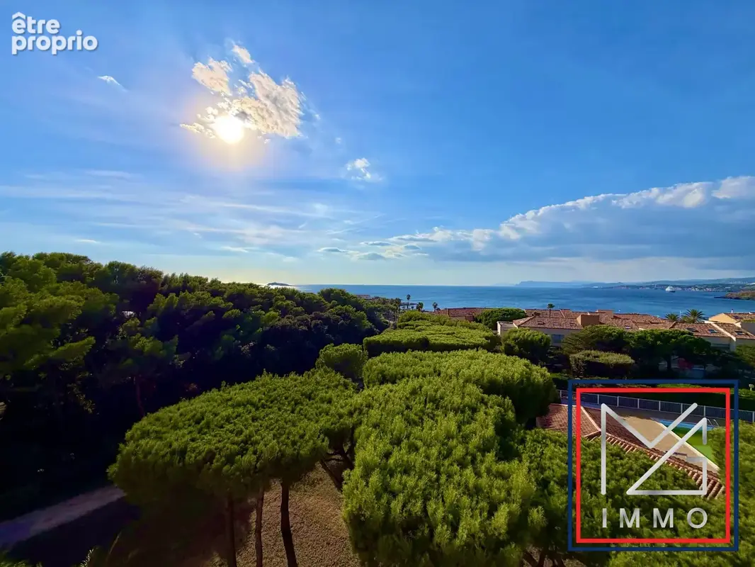Photo Appartement à Six-Fours-Les-Plages au prix de 349 000€