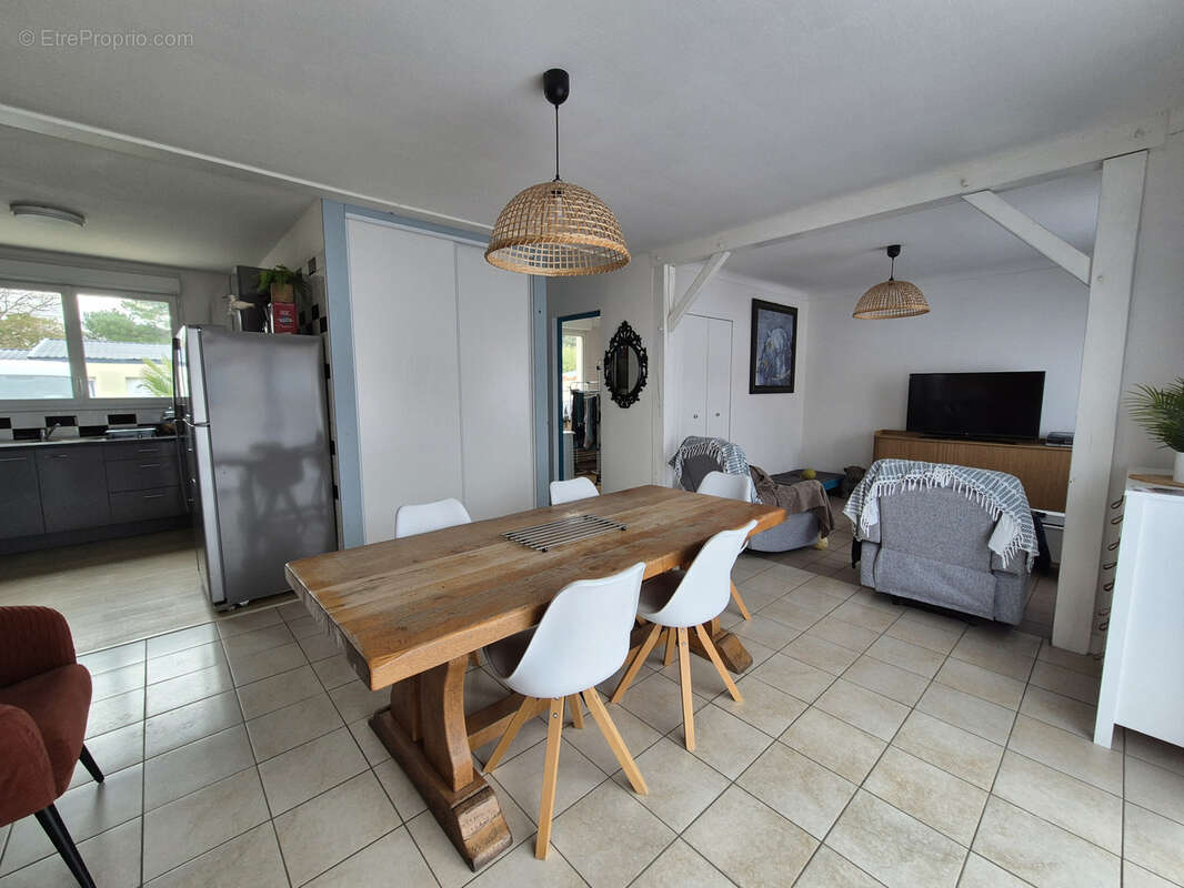 Maison à SAINT-BREVIN-LES-PINS