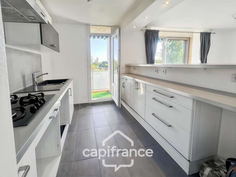 Appartement à LA CIOTAT