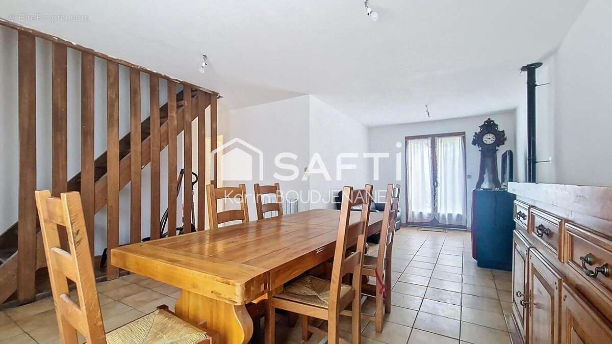 Photo 4 - Maison à ASNIERES-SUR-OISE