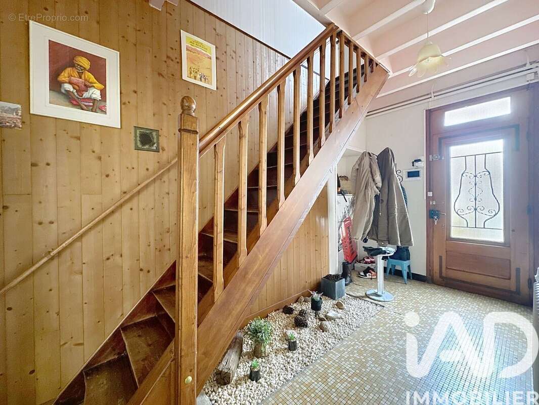 Photo 6 - Maison à SAINT-JEAN-DE-LIVERSAY