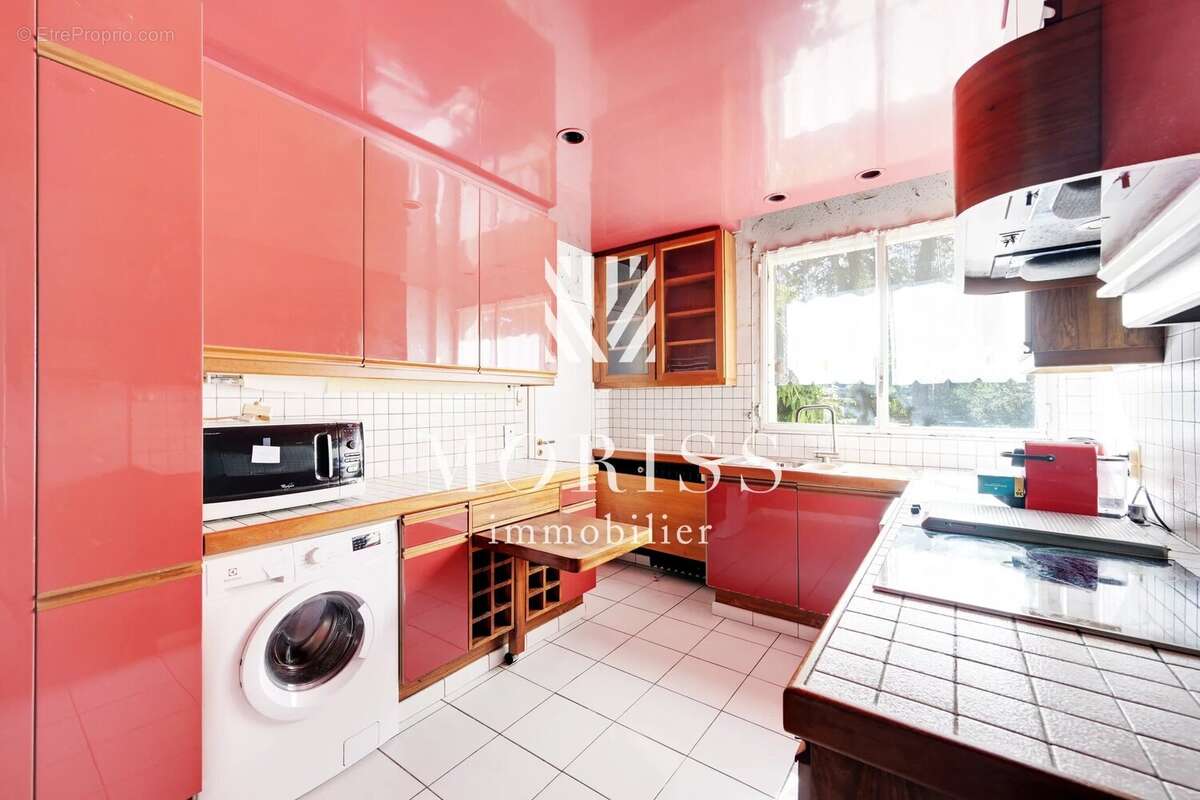 Nogent-sur-Marne Appartement de 4 pièces + 150 m2 de jardin - photo 6
