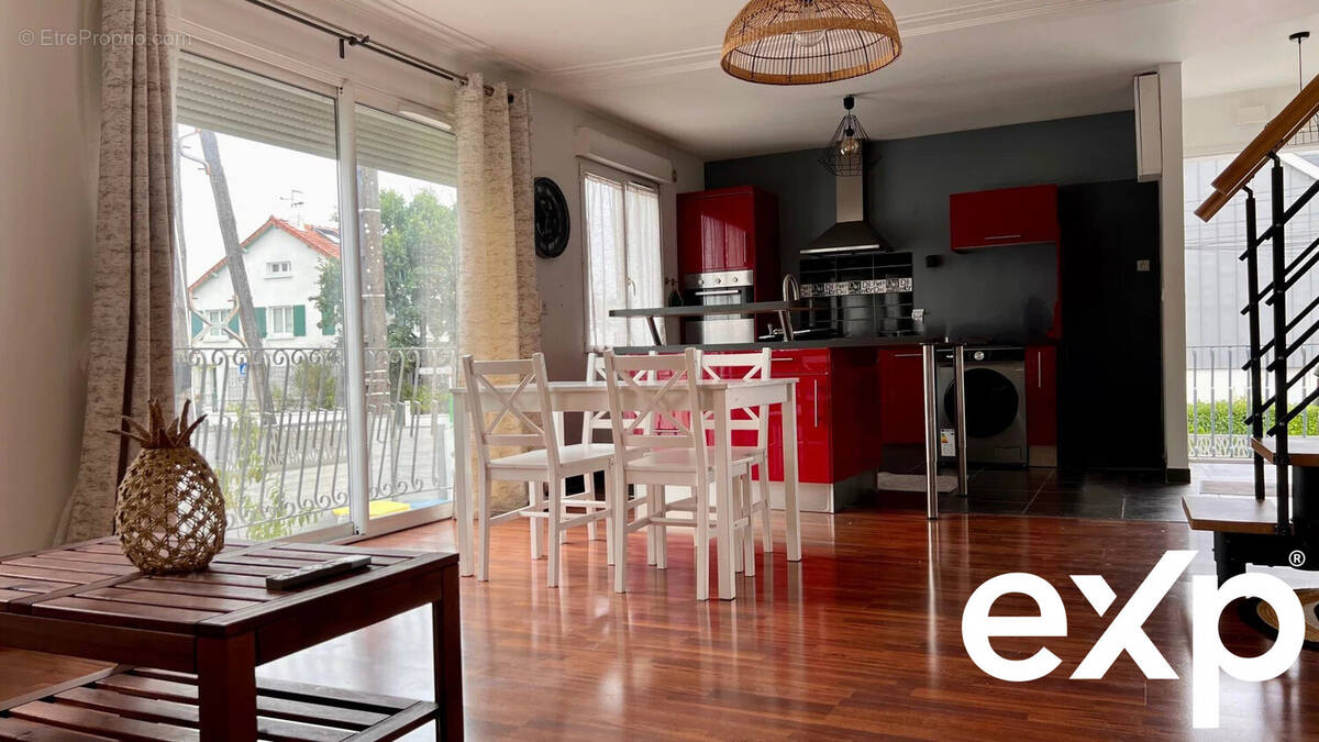 Maison à SAINT-HERBLAIN