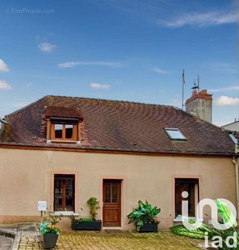 Photo 4 - Maison à NOGENT-SUR-SEINE