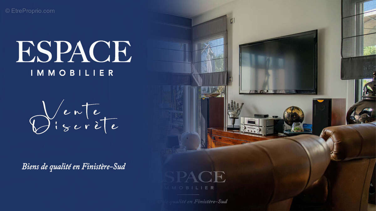 Maison à CONCARNEAU