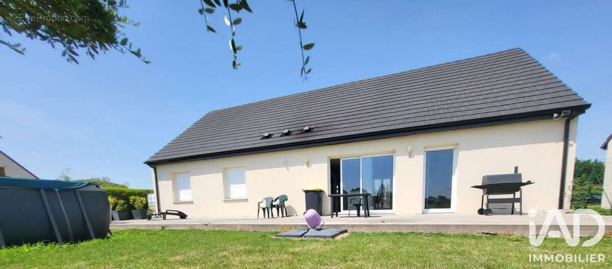 Maison 107 m² à Condren  - photo 2