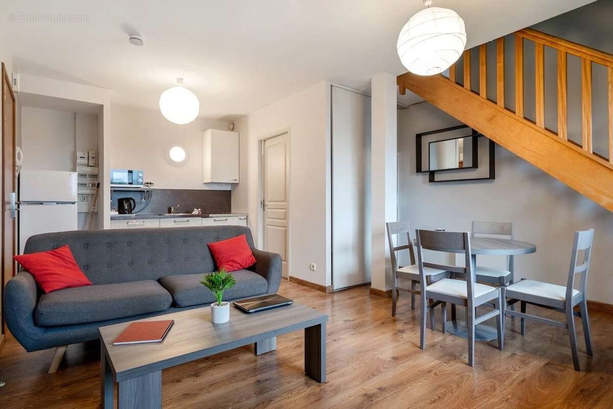 Appartement à NANTES