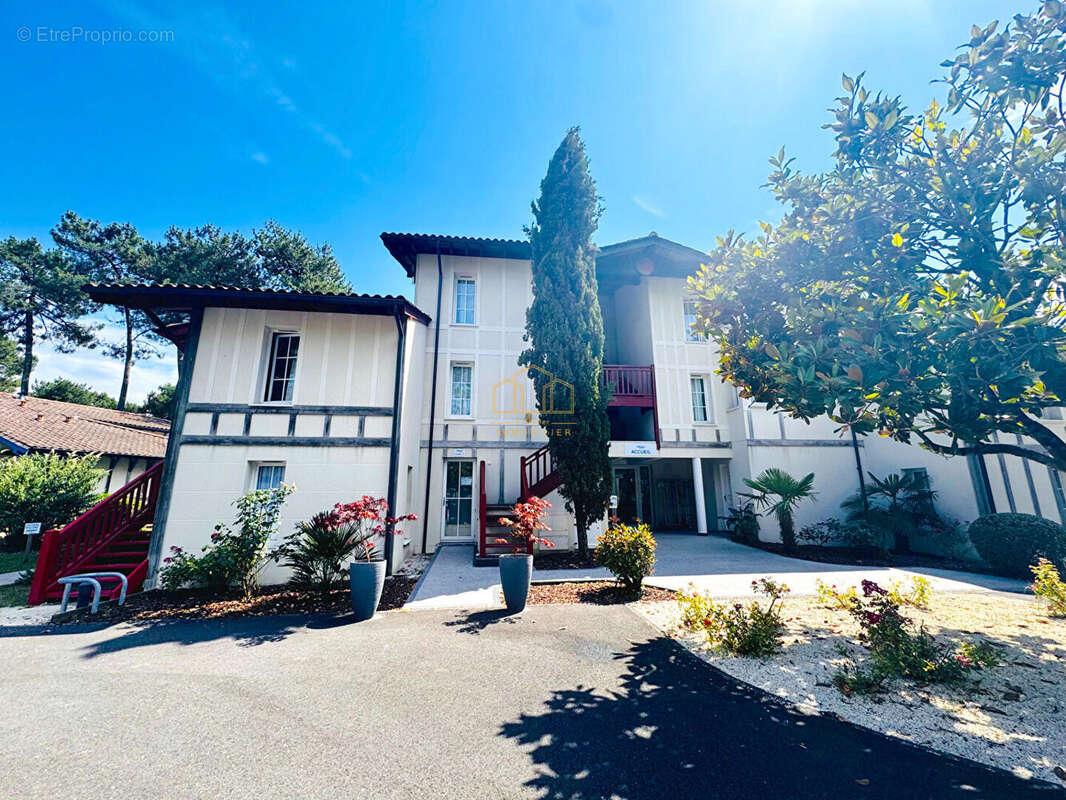Maison T4 dans résidence avec piscine à vendre au Golf de Gujan-Mestras - photo 16