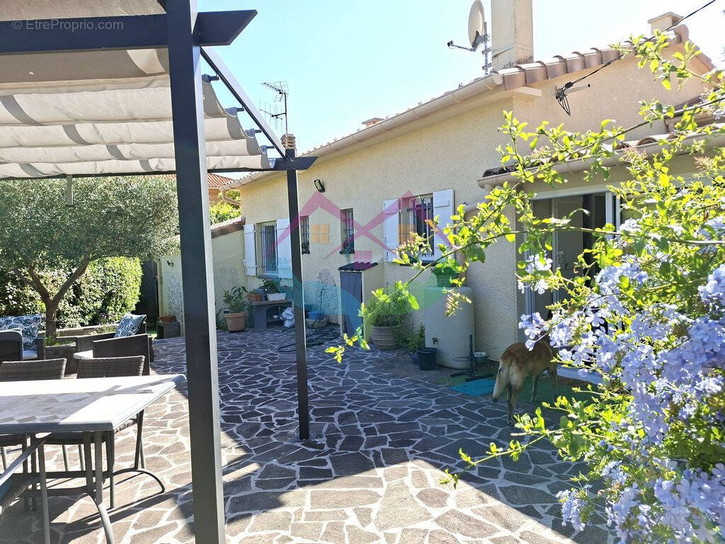 Maison à SAINT-RAPHAEL