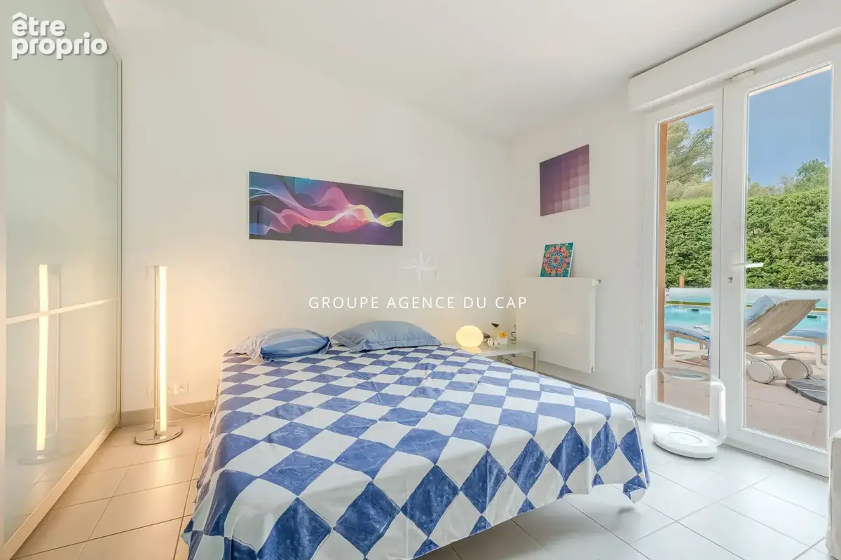 Saint raphael les plaines villa  piscine - photo 14