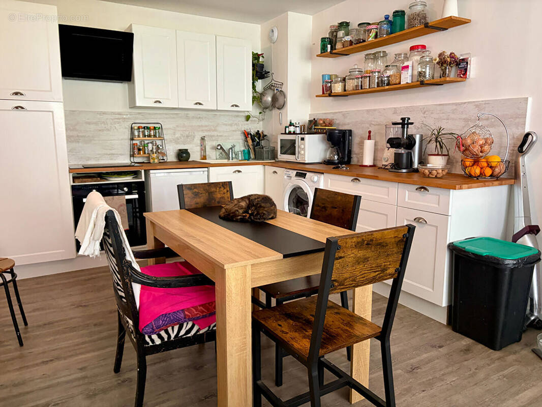 Appartement à SETE