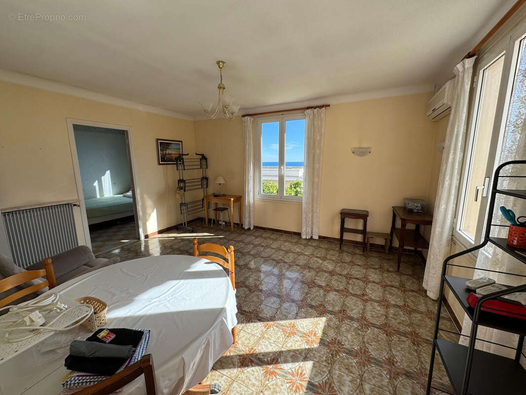 Maison à CAP-D'AIL