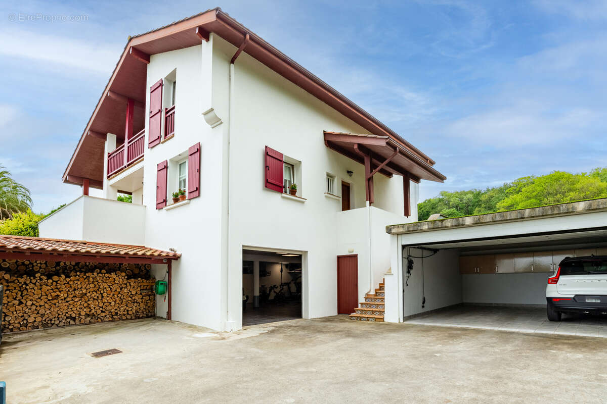 Maison à URRUGNE