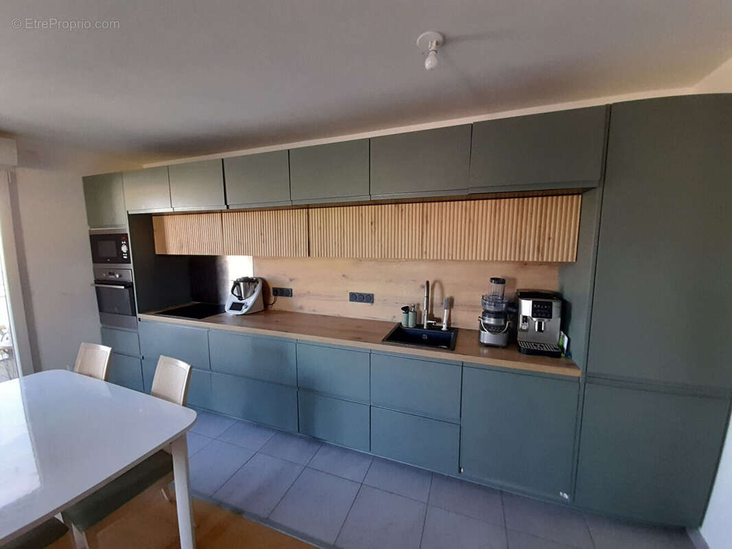 Appartement à SANNOIS