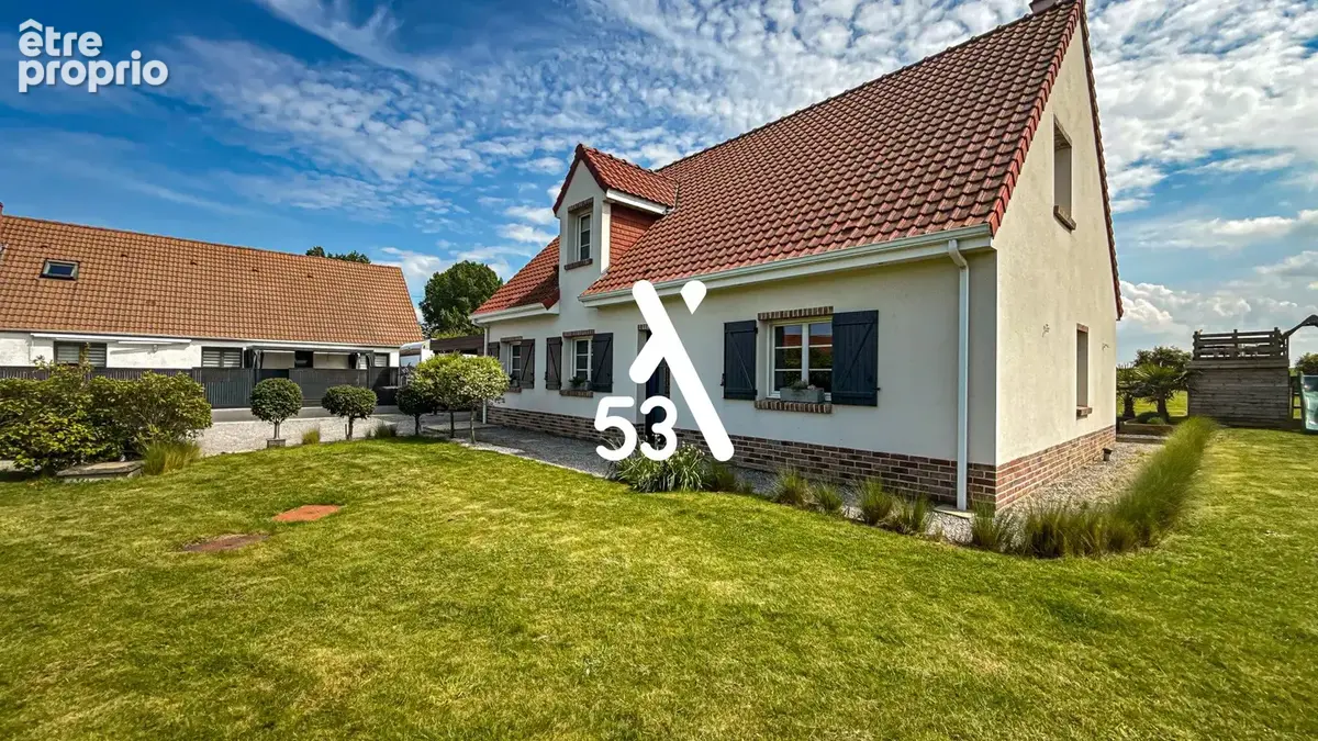 Maison 155 m² à Eperlecques  - photo 3