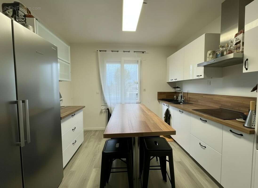 Maison à SAINT-CYR-SUR-LOIRE