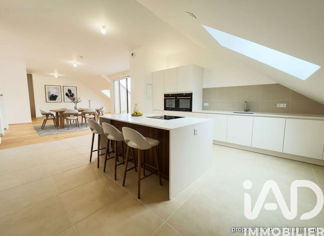 Photo 5 - Appartement à LE PLESSIS-ROBINSON