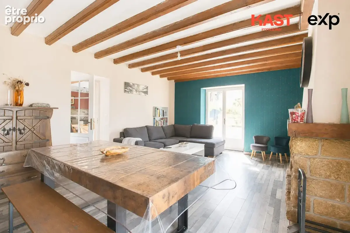 Maison 8 pièces 160 m² à vendre à Acigne (35690) - photo 4