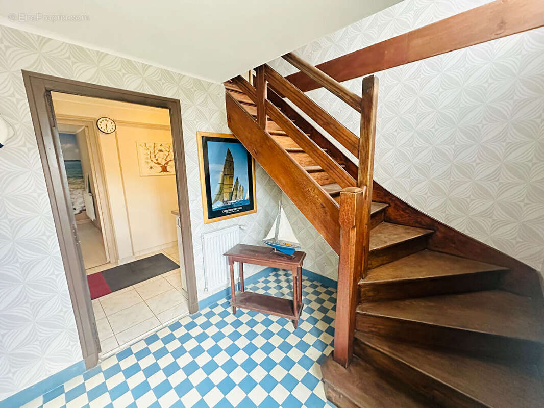 Maison à SAINT-BRIEUC