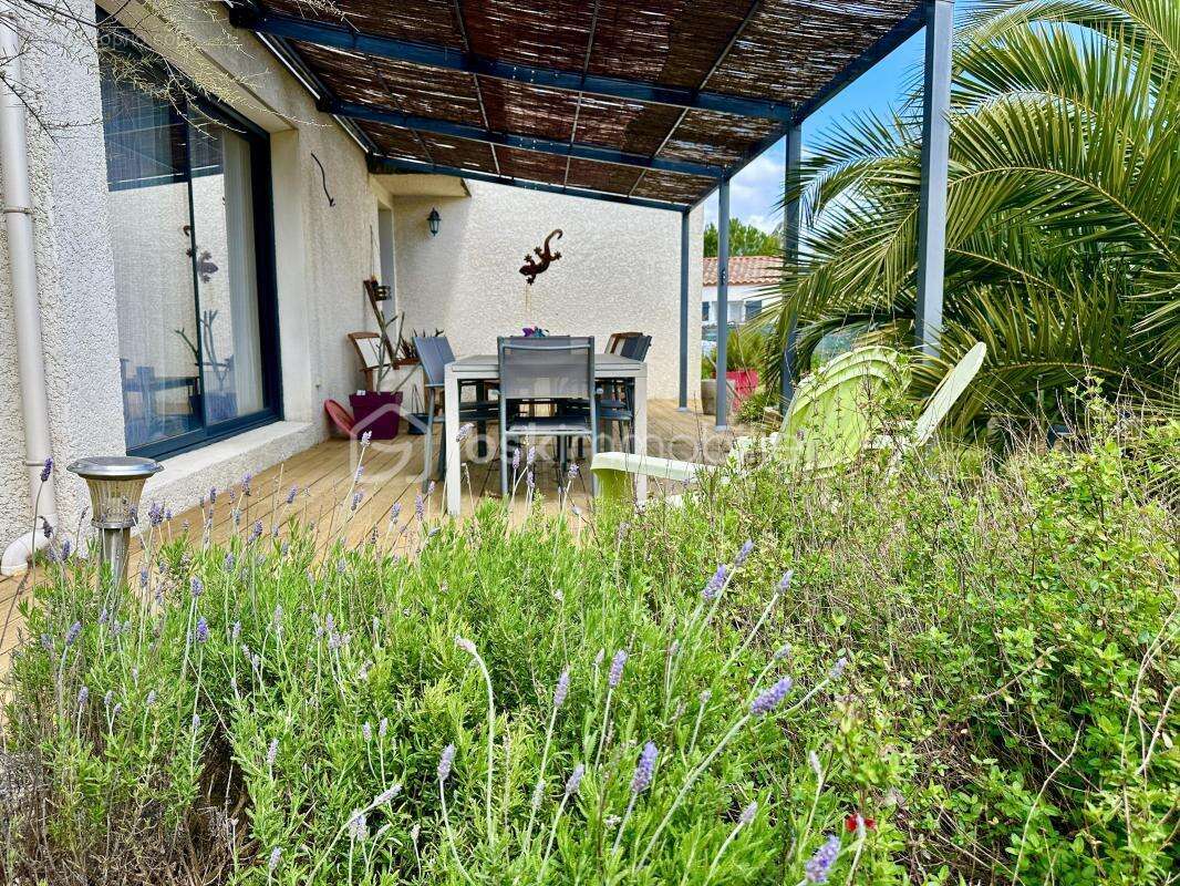 Maison à SAINT-ANDRE-DE-ROQUELONGUE