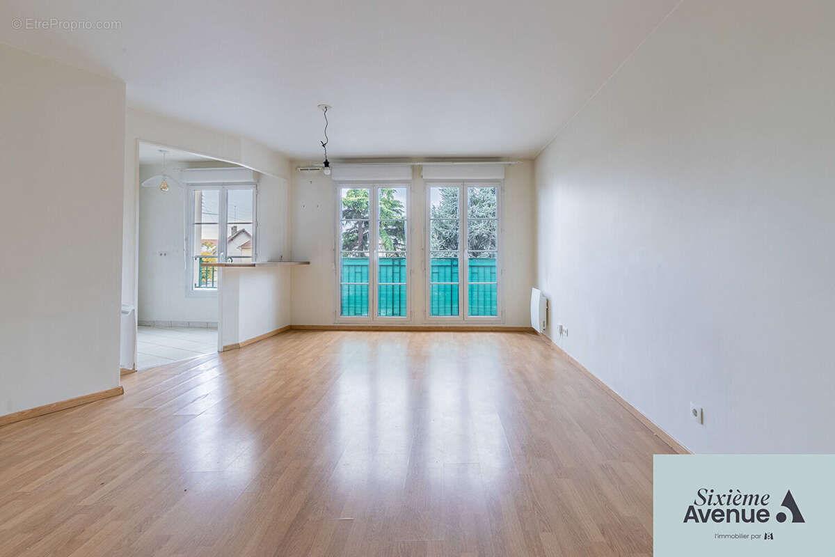 Appartement à MORANGIS