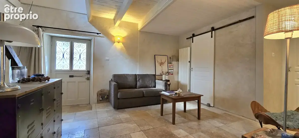 Maison de charme avec piscine - photo 7