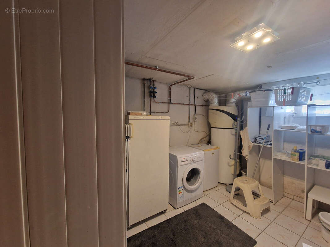 Maison à SAINT-LOUIS