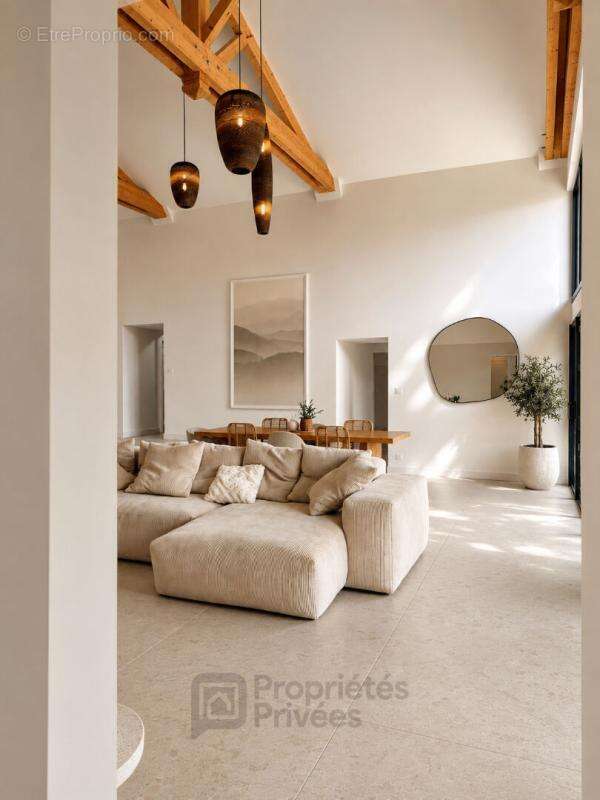 Demeure de prestige - La Seguiniere 5 pièces 175 m2 - photo 5