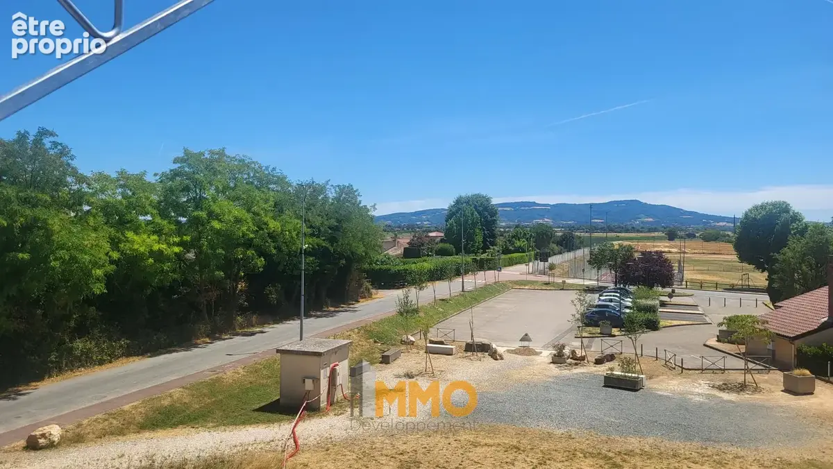 Commerce 34 m² à vendre à Amberieux (69480) - photo 6