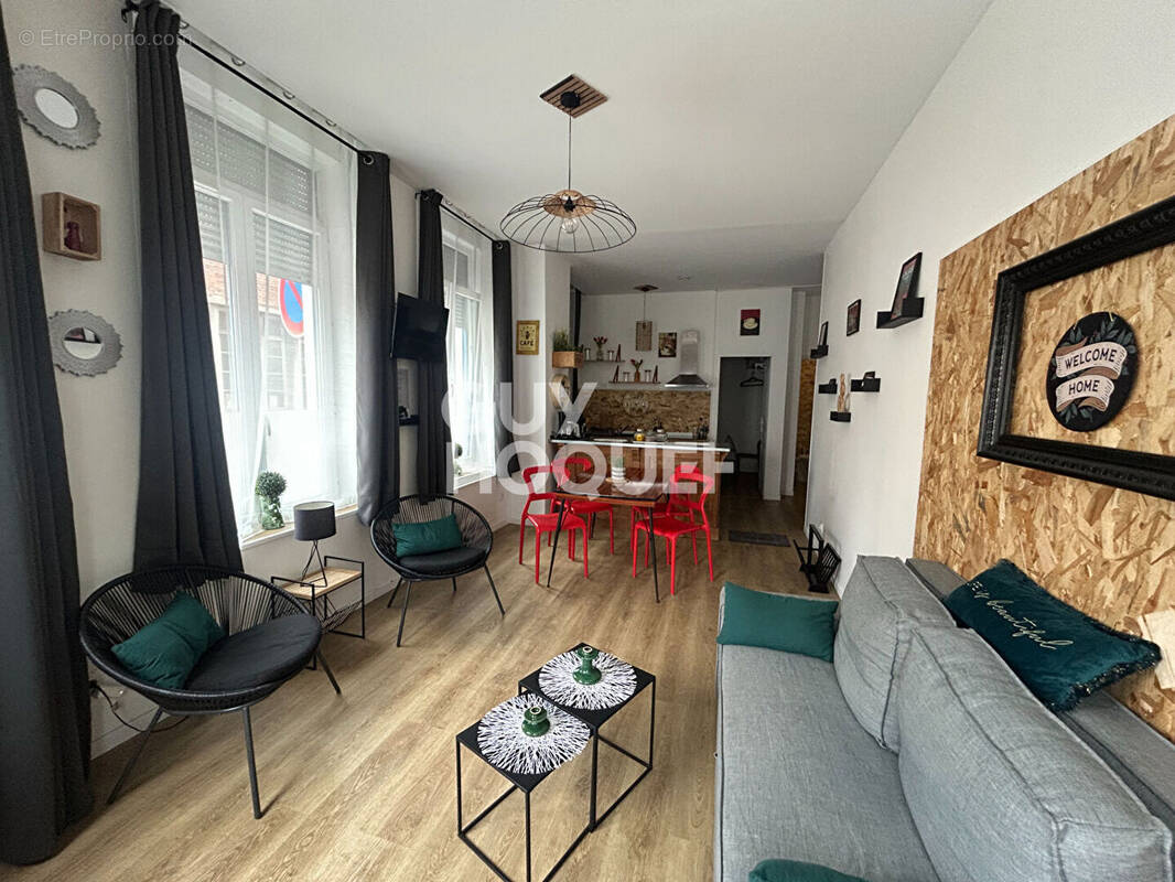 Appartement à CALAIS