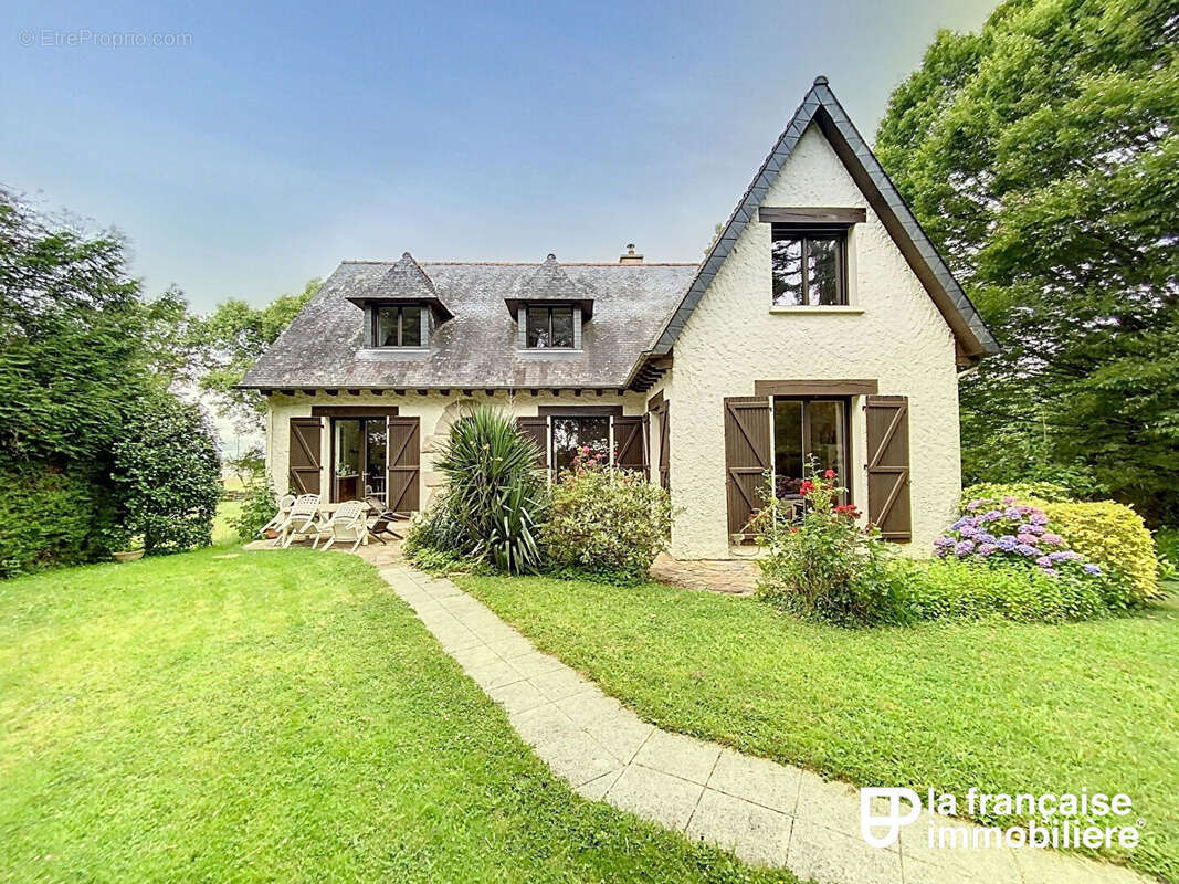 Maison à CESSON-SEVIGNE