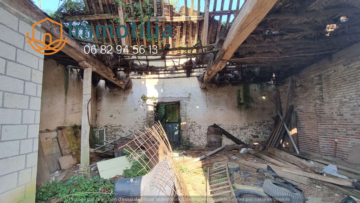 Maison à PERCENEIGE