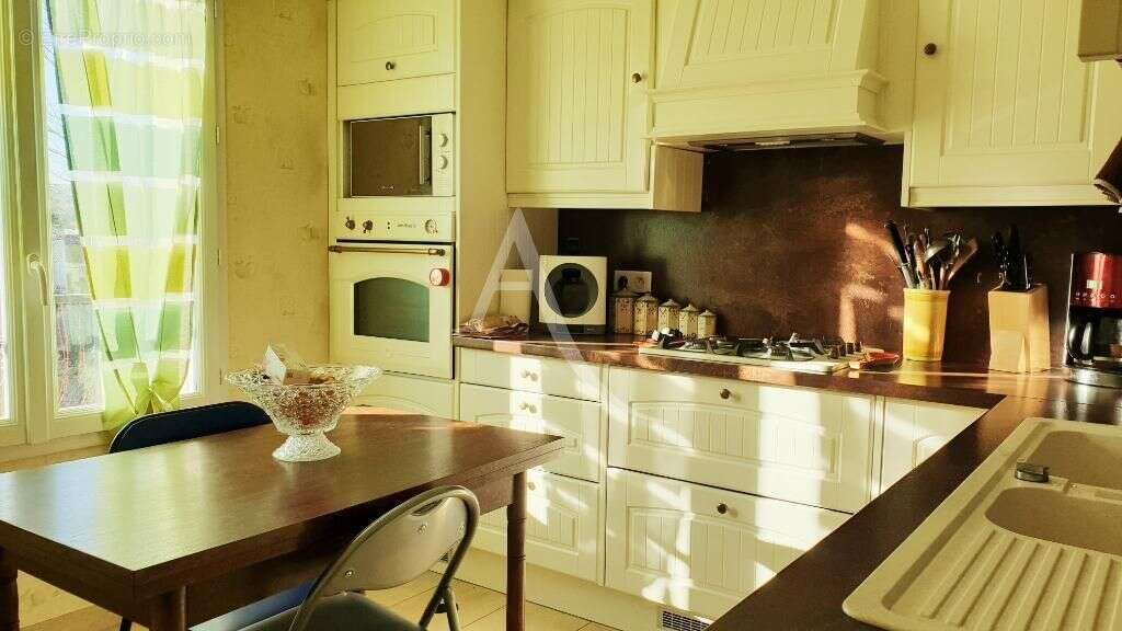 Maison à LIMEIL-BREVANNES