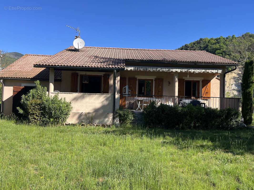 Maison à SOSPEL