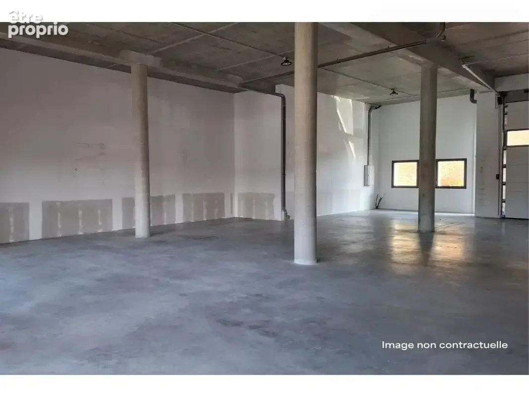 Commerce 215 m² à vendre à Poisy (74330) - photo 2