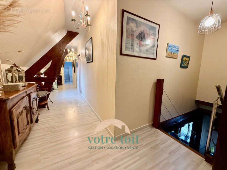 Maison à PONT-L'EVEQUE