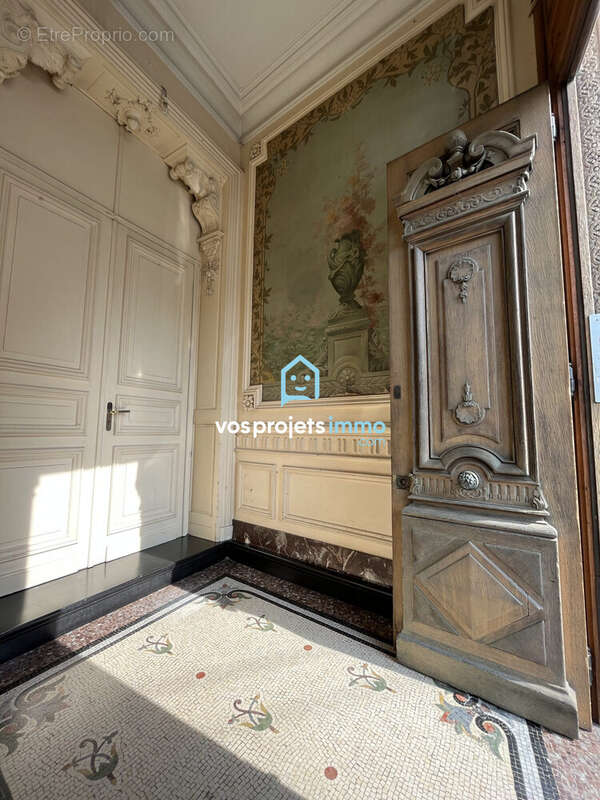 Appartement à VALENCIENNES