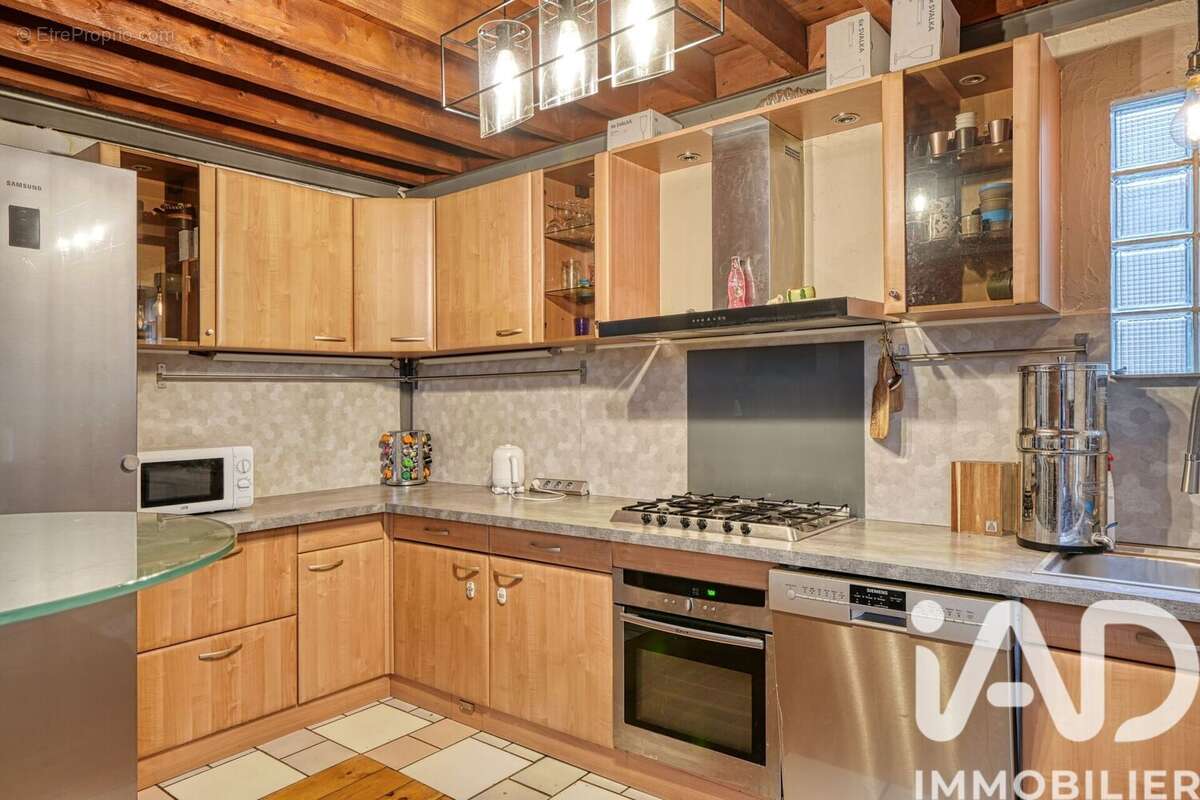 Photo 5 - Commerce à ARGENTEUIL