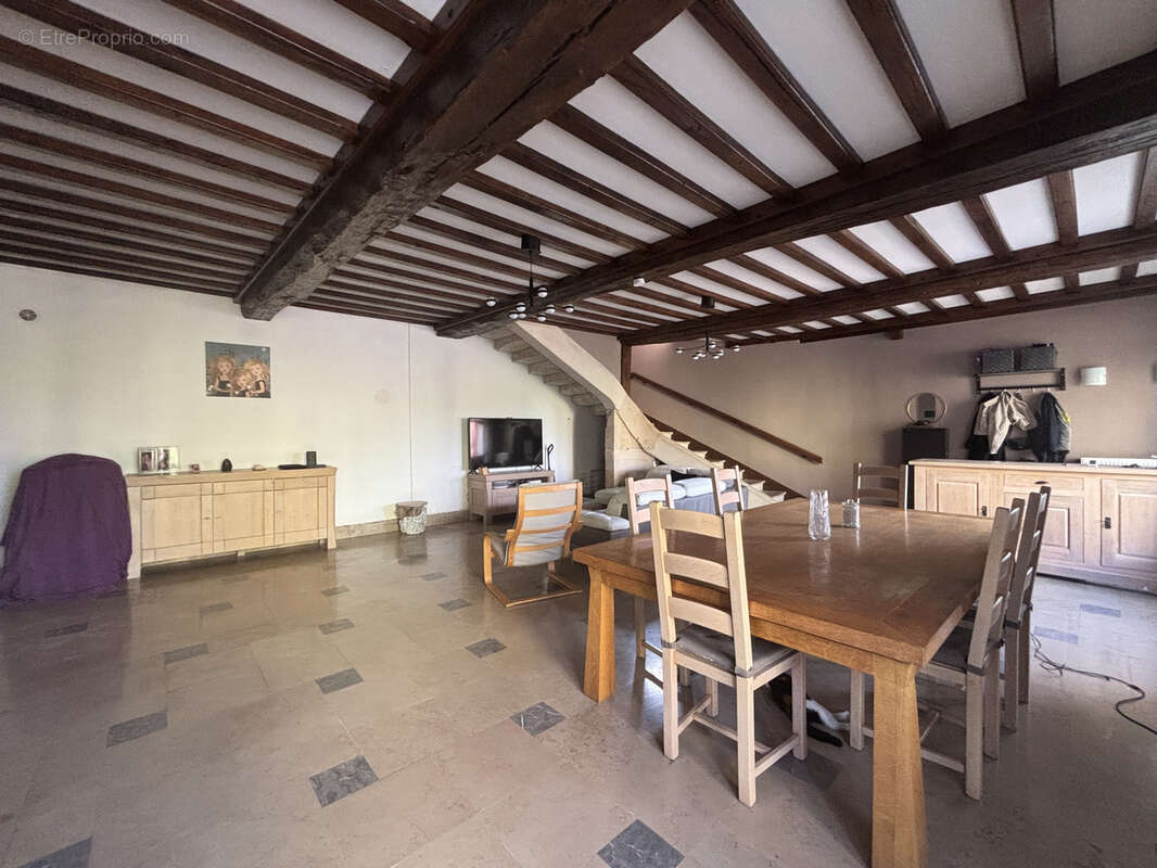 Maison familiale  de 250 m2 au centre du vignoble bourguignon a 10 min de chatillon sur seine (21) - photo 6