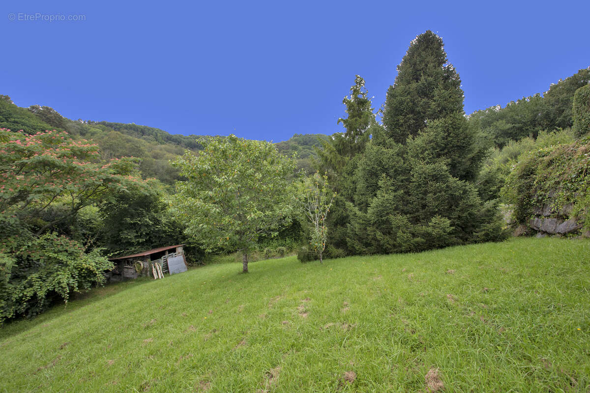 Terrain 1 000 m2 Béhobie   Vue montagnes, proche frontière - photo 2