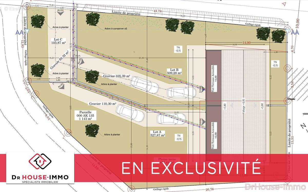 Maison 126 m² à Trizay  - photo 6