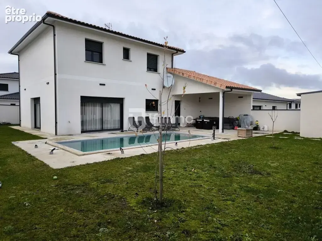 Maison moderne de 117 m2 470 000€ FAI - photo 1