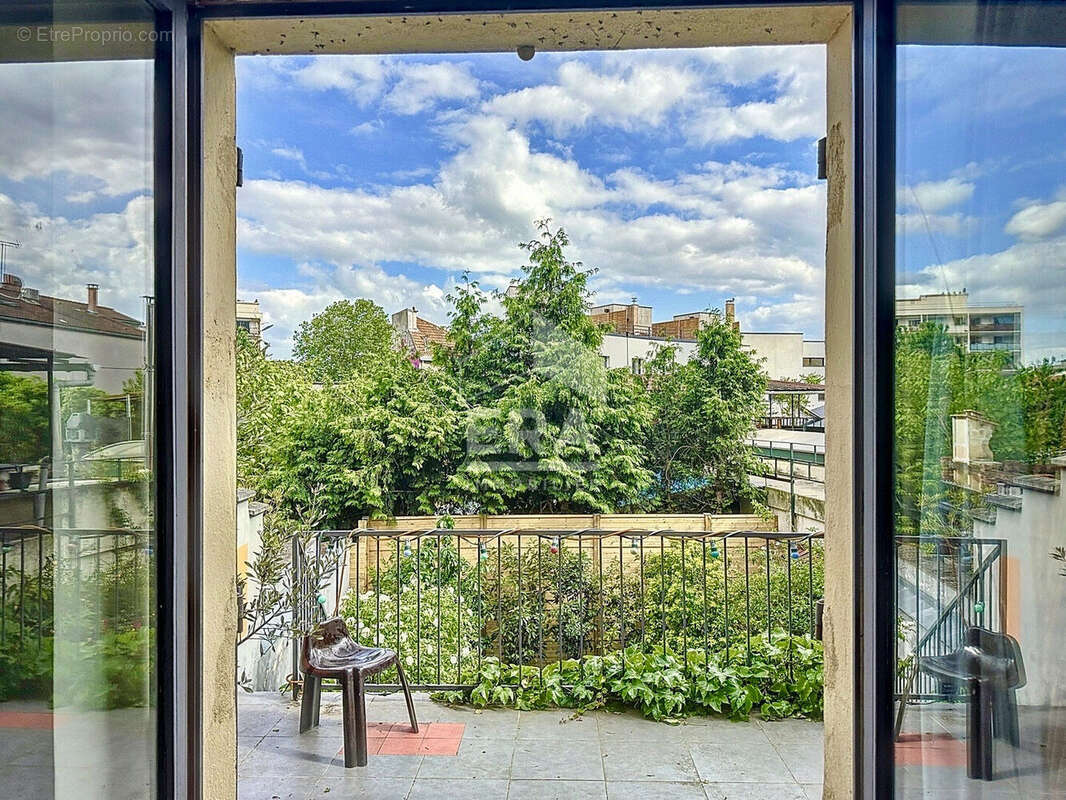 Appartement à MONTREUIL