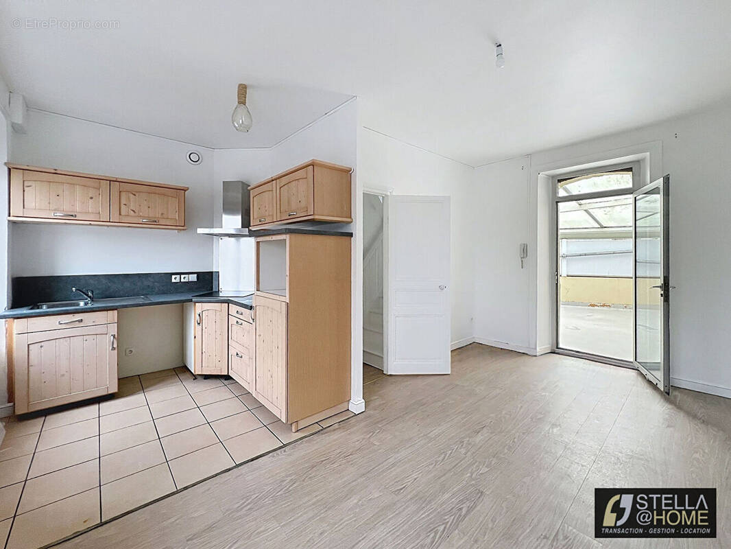 Appartement à SAINT-QUAY-PORTRIEUX