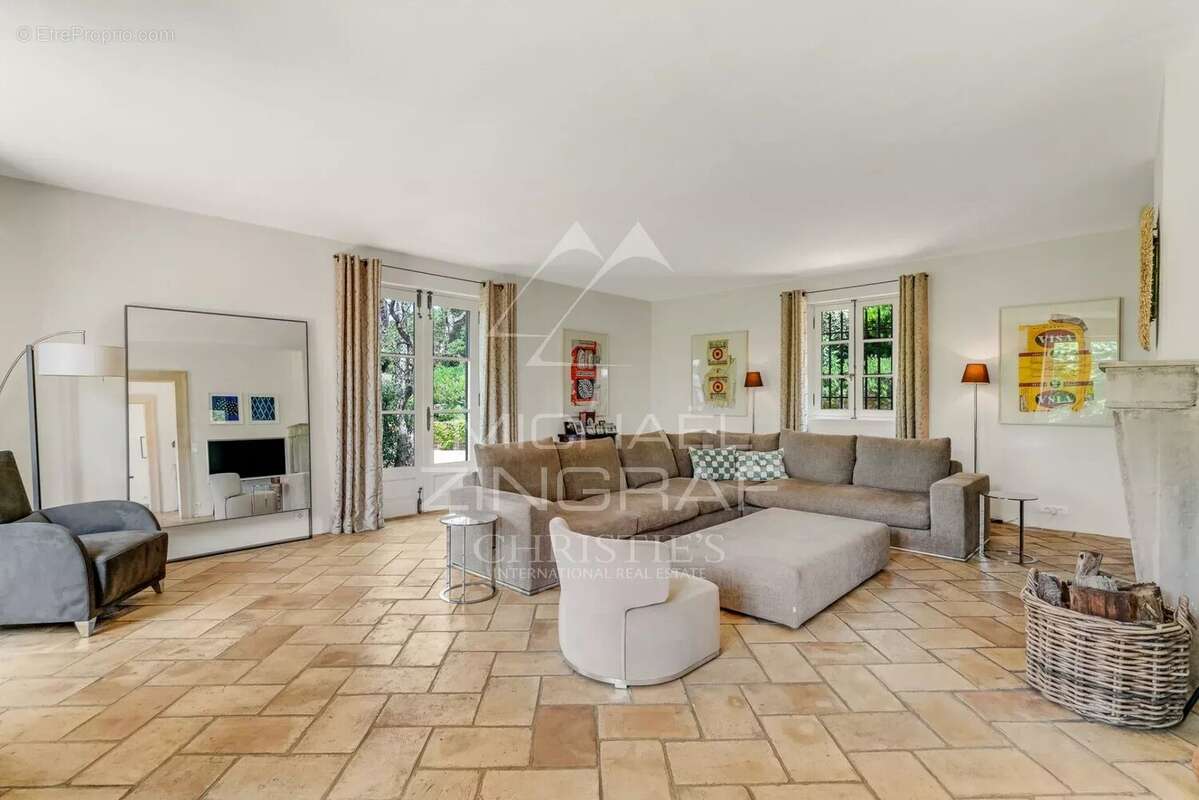 Sublime villa provençale à vendre à Ramatuelle - photo 6
